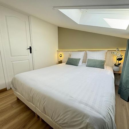 Appartement L'Annerie - Piscine à La Couarde-sur-Mer Extérieur photo