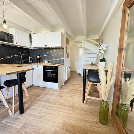 Appartement L'Annerie - Piscine à La Couarde-sur-Mer Extérieur photo