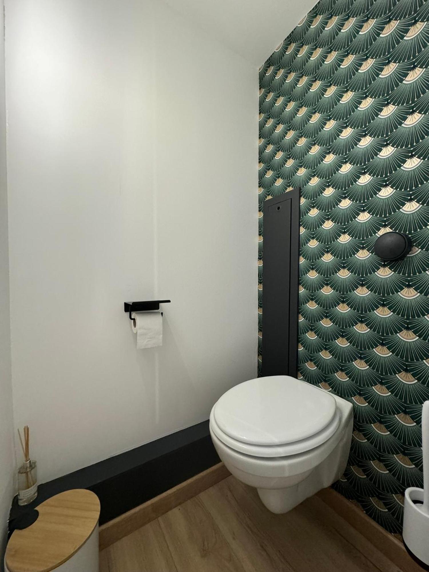 Appartement L'Annerie - Piscine à La Couarde-sur-Mer Extérieur photo