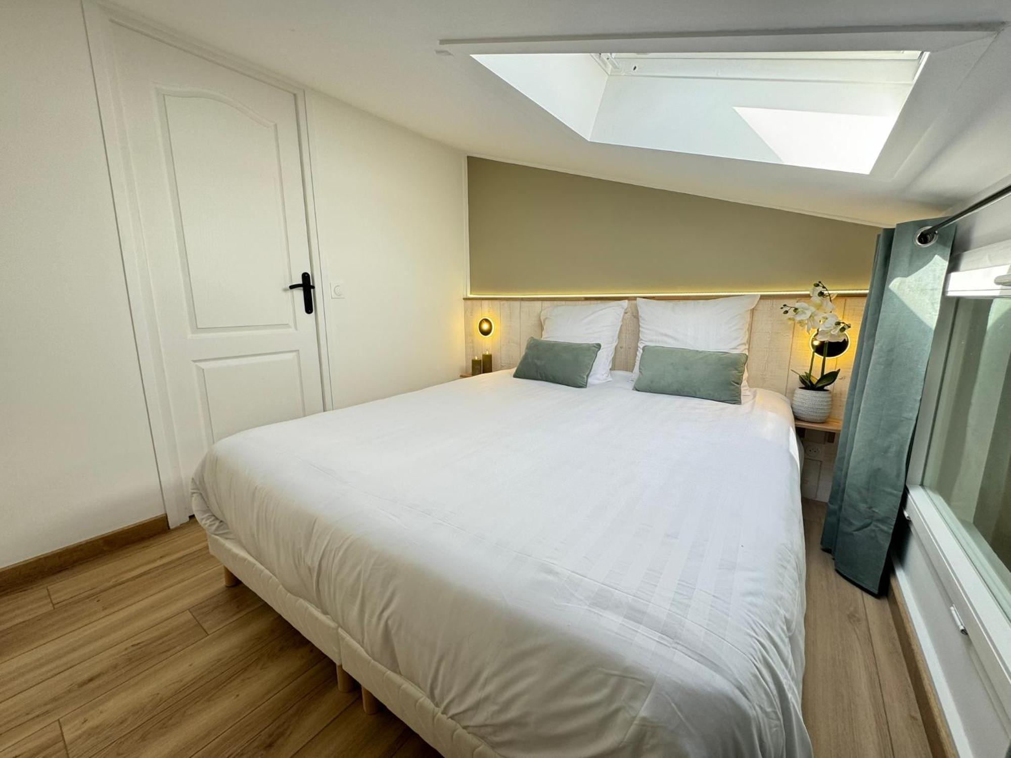 Appartement L'Annerie - Piscine à La Couarde-sur-Mer Extérieur photo