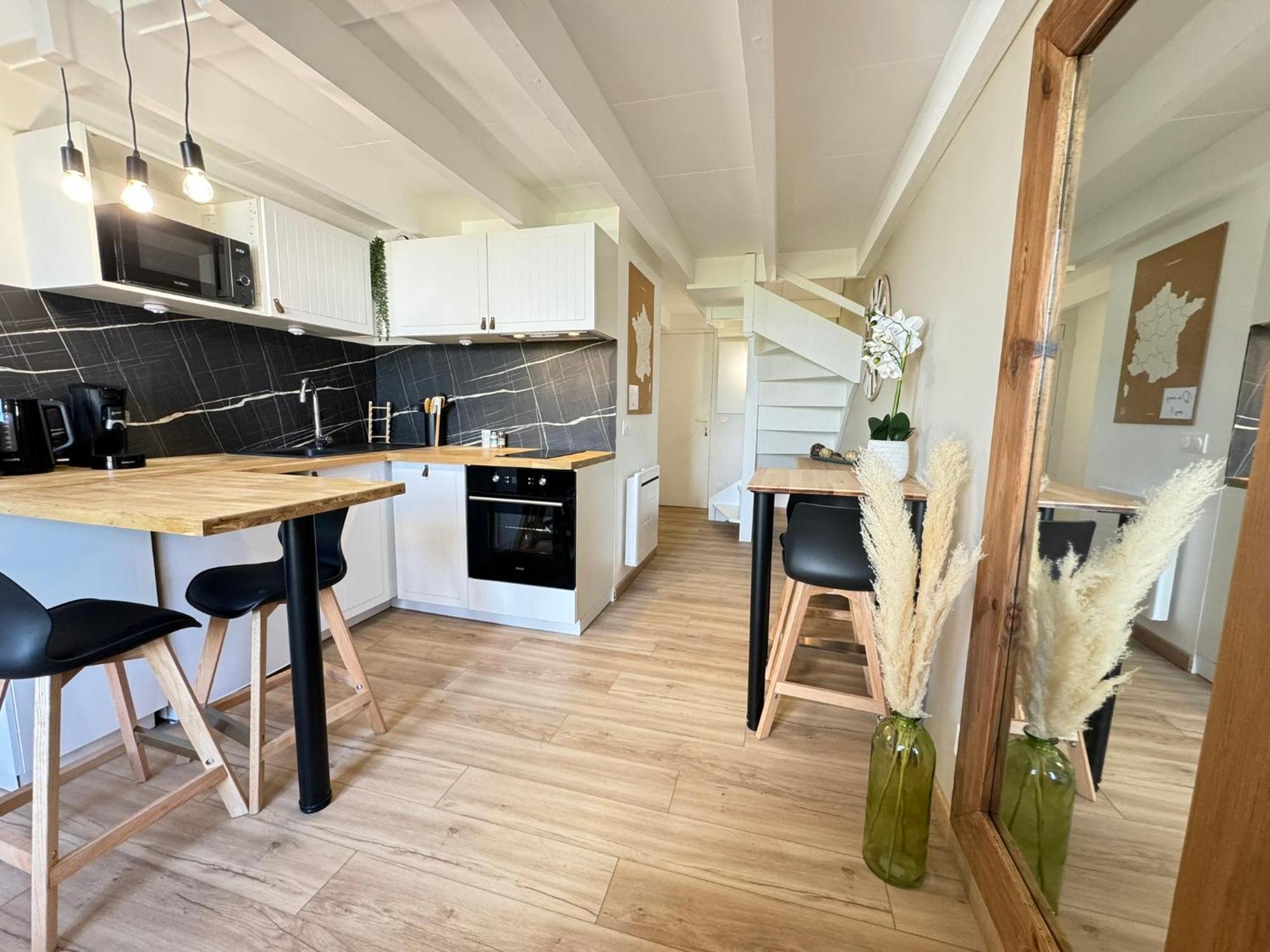 Appartement L'Annerie - Piscine à La Couarde-sur-Mer Extérieur photo