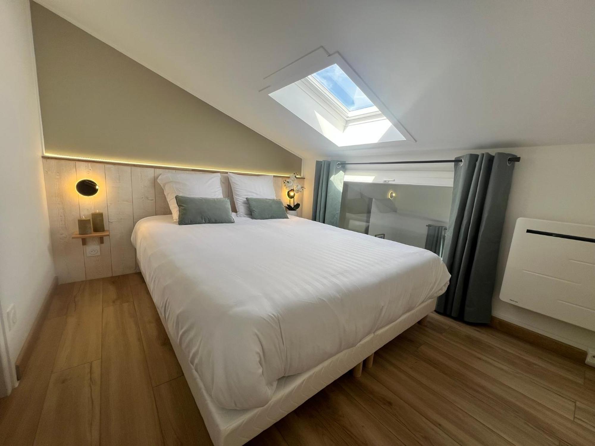 Appartement L'Annerie - Piscine à La Couarde-sur-Mer Extérieur photo